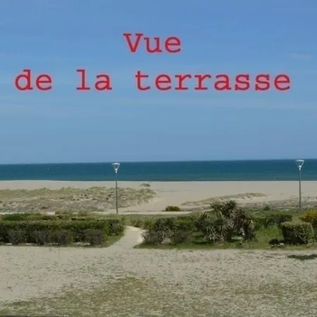 Les Nefs Des Sables Lejlighed Leucate