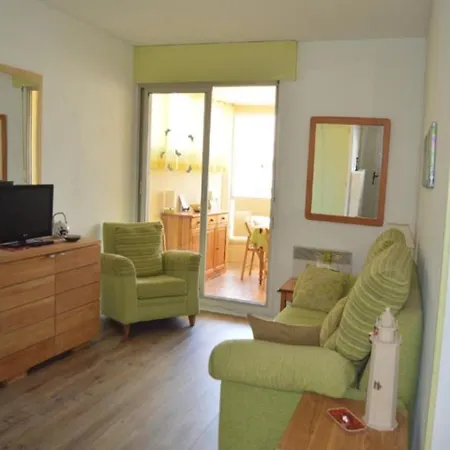 Apartment Les Nefs Des Sables Leucate